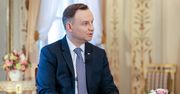 Andrzej "Nic Nie Mogę" Duda. Prezydent zaszkodził sobie tym wywiadem