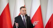 Burza po słowach prezydenta Andrzeja Dudy. "Wiedział, że jest nagrywany"