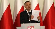 Duda zawetuje po raz drugi? "Jeżeli dotrzymuje słowa, to nie ma innego wyjścia"