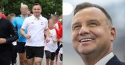 Andrzej Duda zapowiada metamorfozę: "Chciałbym ZESZCZUPLEĆ". Trzymacie kciuki?