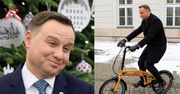 Skromne święta u Andrzeja Dudy. "Prezent ma być praktyczny i do 50 złotych"