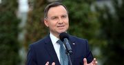 Prezydent Andrzej Duda:  obok tego aktu barbarzyństwa świat nie mógł przejść obojętnie