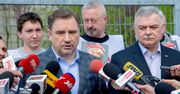 Solidarność wynajęła Salę BHP komercyjnie. Piotr Duda nie będzie się tłumaczyć