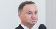 Badanie opinii publicznej. Andrzej Duda ma powody do niepokoju