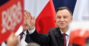 Wybory prezydenckie 2020. Prezydent Andrzej Duda krytykuje protestujących sędziów