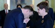 Beata Szydło dziękuje za wspólne dwa lata. To pożegnanie?