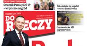 Okładki tygodników. Andrzej Duda walczy w wyborach prezydenckich 2020