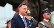 Przemowa prezydenta przed Pomnikiem Powstania: Dzięki bohaterom jesteśmy w wolnej i niepodległej Polsce
