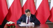 Andrzej Duda zawetował pierwszą ustawę PiS. Internauci: to tylko taka zagrywka