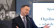 Andrzej Duda składa życzenia na Dzień Babci i Dzień Dziadka. Czego życzy prezydent?