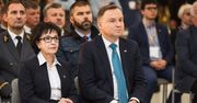 Koronawirus z Chin. Elżbieta Witek reaguje na wniosek prezydenta Andrzeja Dudy