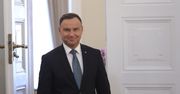Andrzej Duda o Lechu Wałęsie. "To jeden z bohaterów wolności"