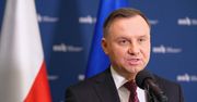 Koronawirus w Polsce. Andrzej Duda wygłosił orędzie
