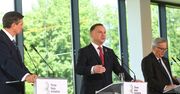 Trójmorze. Andrzej Duda na szczycie w Słowenii. Powołano do życia ważną inicjatywę