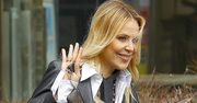 Maja Sablewska nie śledzi wyników wyborów na trzeźwo? Wydało ją zdjęcie na Instagramie