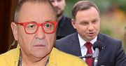 Jerzy Owsiak o Andrzeju Dudzie: "Błagam, by nim podpisze w nocy jakąś ustawę, obudził żonę i poprosił, by przeczytała dokumenty i doradziła..."