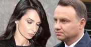 Marta Kaczyńska zignorowała Andrzeja Dudę i nie podała mu ręki. Ten film to już hit internetu