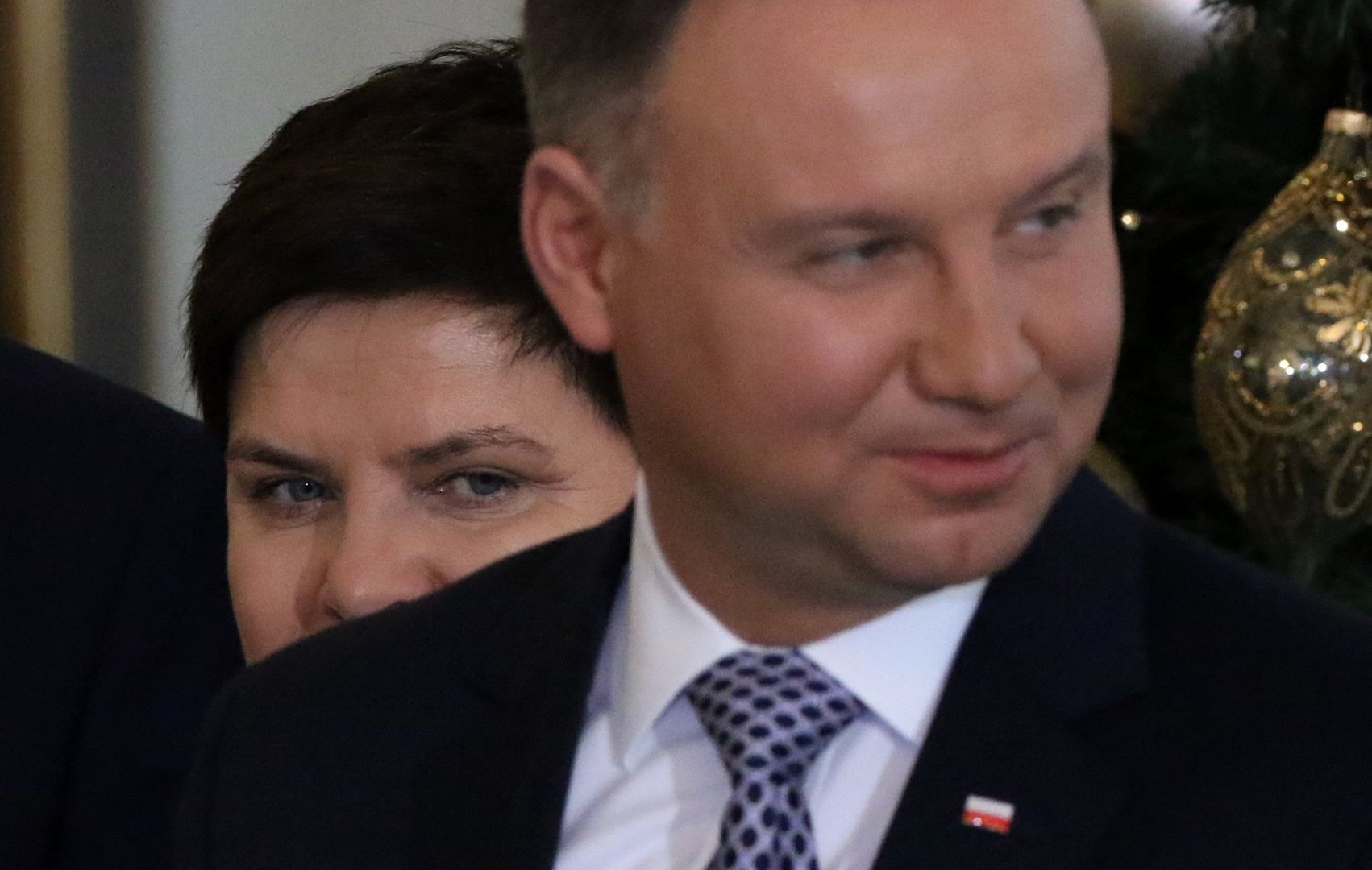 Nocne spotkanie Dudy z politykami PiS. Prezydent wystosował stanowczą prośbę