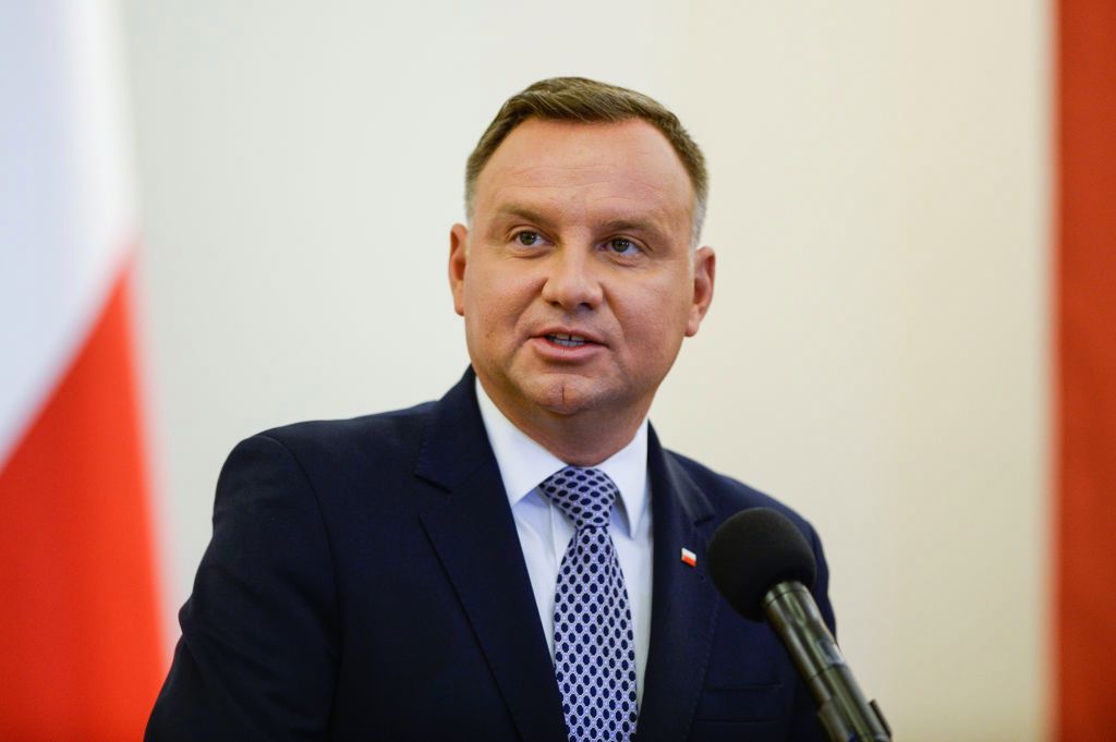 Prezydent nie będzie odnosić się do słów Władimira Putina