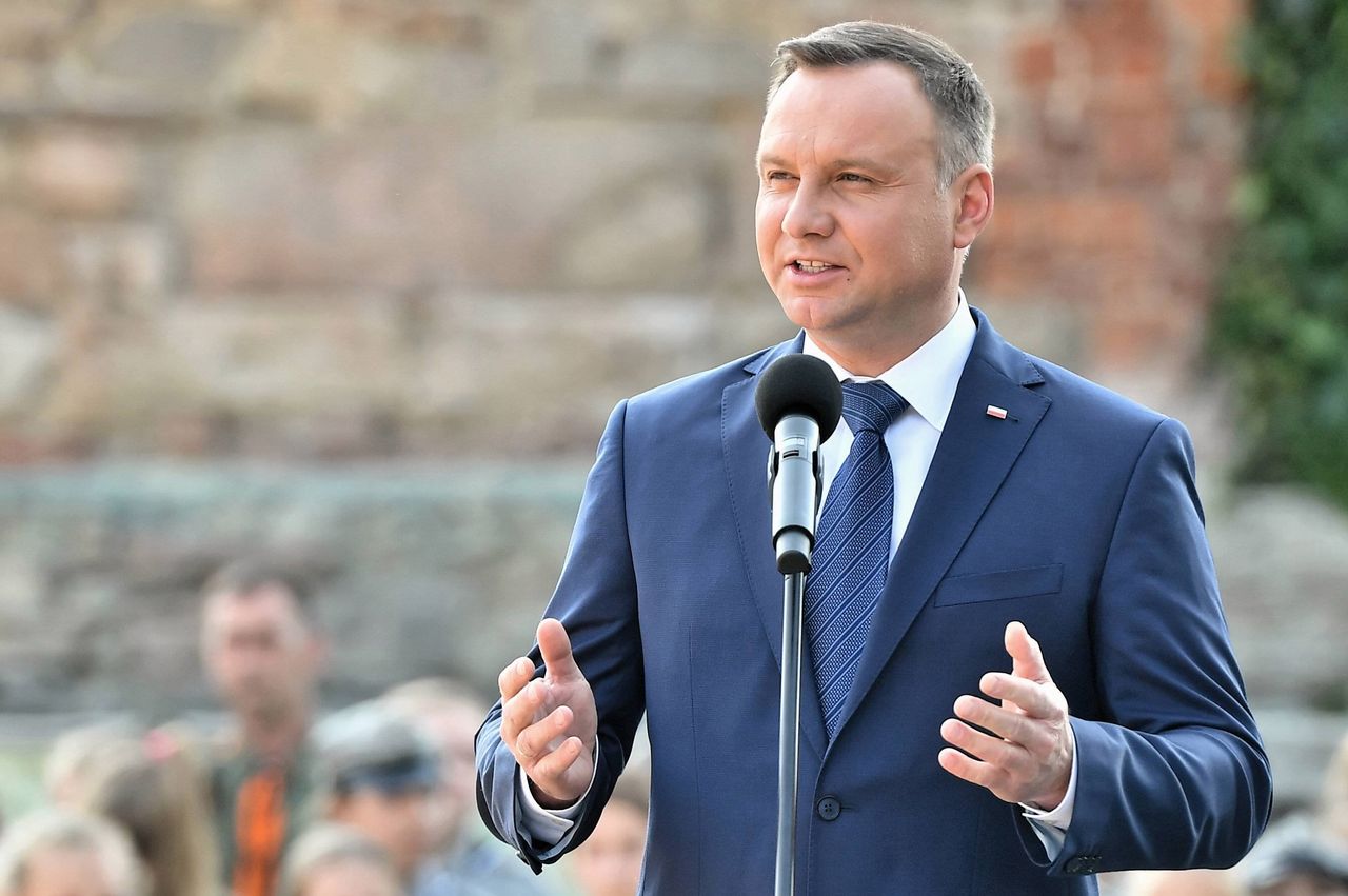 Zaplanowano Zgromadzenie Narodowe. Andrzej Duda wygłosi orędzie