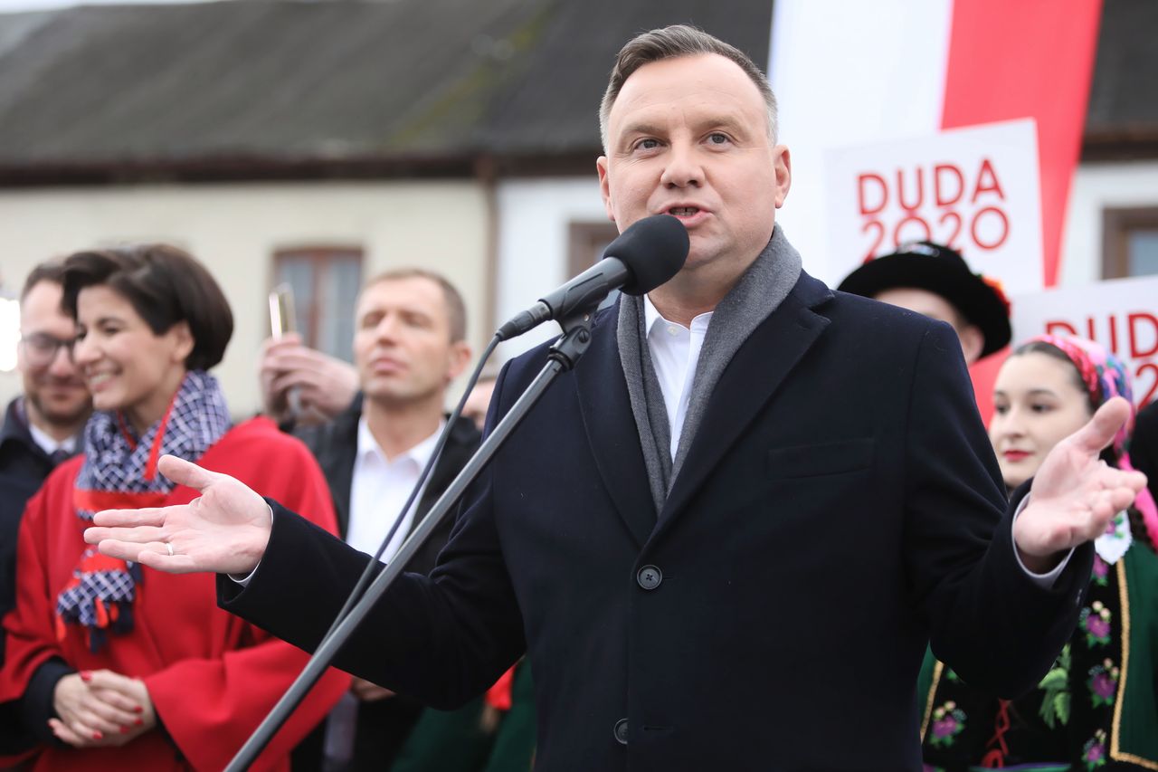 Makowski: "Gospodarka - wąskie gardło kampanii Andrzeja Dudy" [OPINIA]