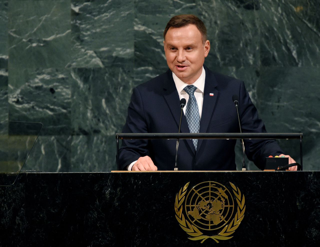 Krzysztof Szczerski ujawnia kulisy sesji ONZ w Nowym Jorku. "Rola Polski wzrosła"