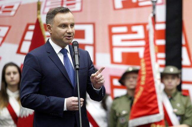 Prezydent Duda ostro o słowach ambasador Izraela w Warszawie. "Byłem tym zbulwersowany"