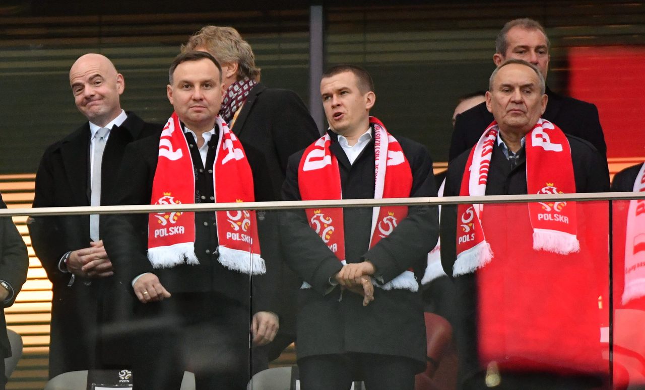 Prezydent Andrzej Duda pojedzie do Rosji na mudial? Mamy odpowiedź kancelarii