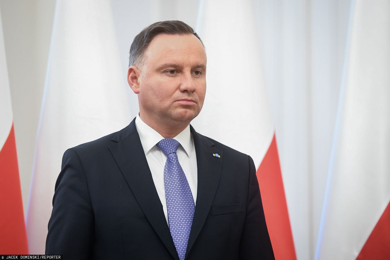 Kontrowersyjny spot PFN usunięty. "Nalegał na to prezydent Andrzej Duda"