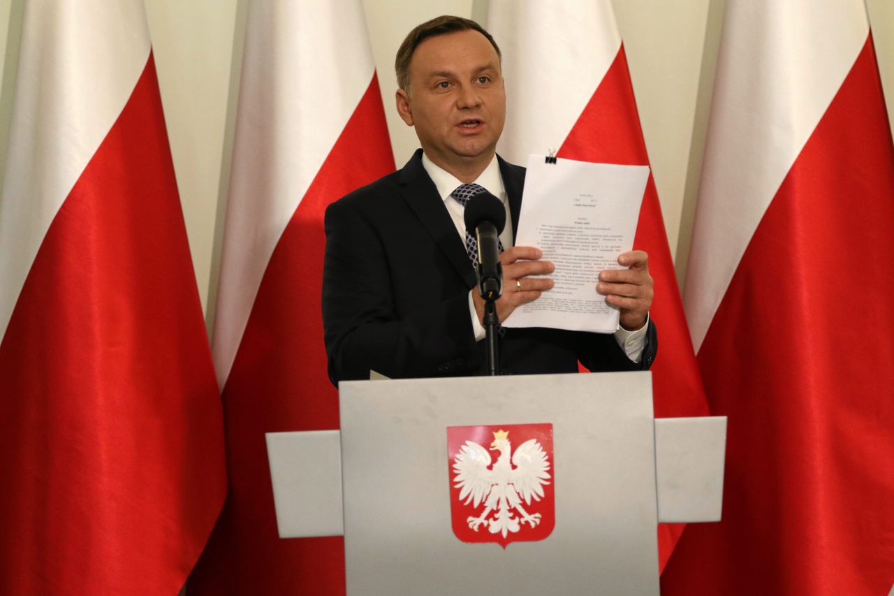 Zmiany w konstytucji. Andrzej Duda stawia sprawę jasno: polska wieś powinna znaleźć się w preambule. Ale to nie wszystko