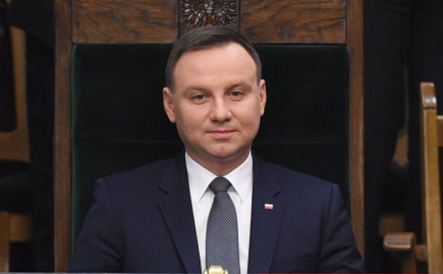 Duda: Polacy odrzuciliby partię popierającą wyjście z UE