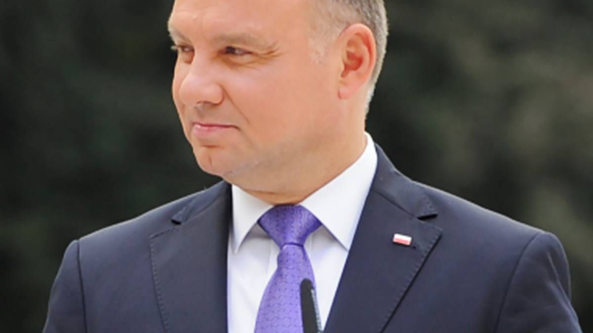 Andrzej Duda pokazał zdjęcia z wesela. Zachwyceni internauci: "Piękna Pani Młoda"