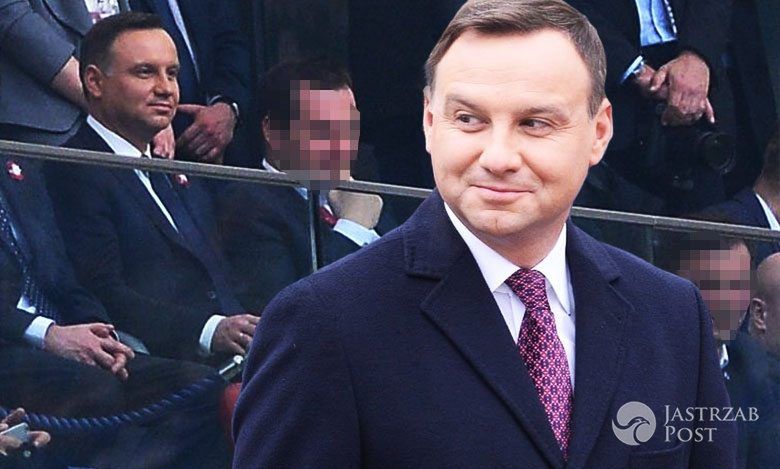 Andrzej Duda wygwizdany podczas Pucharu Polski w Warszawie