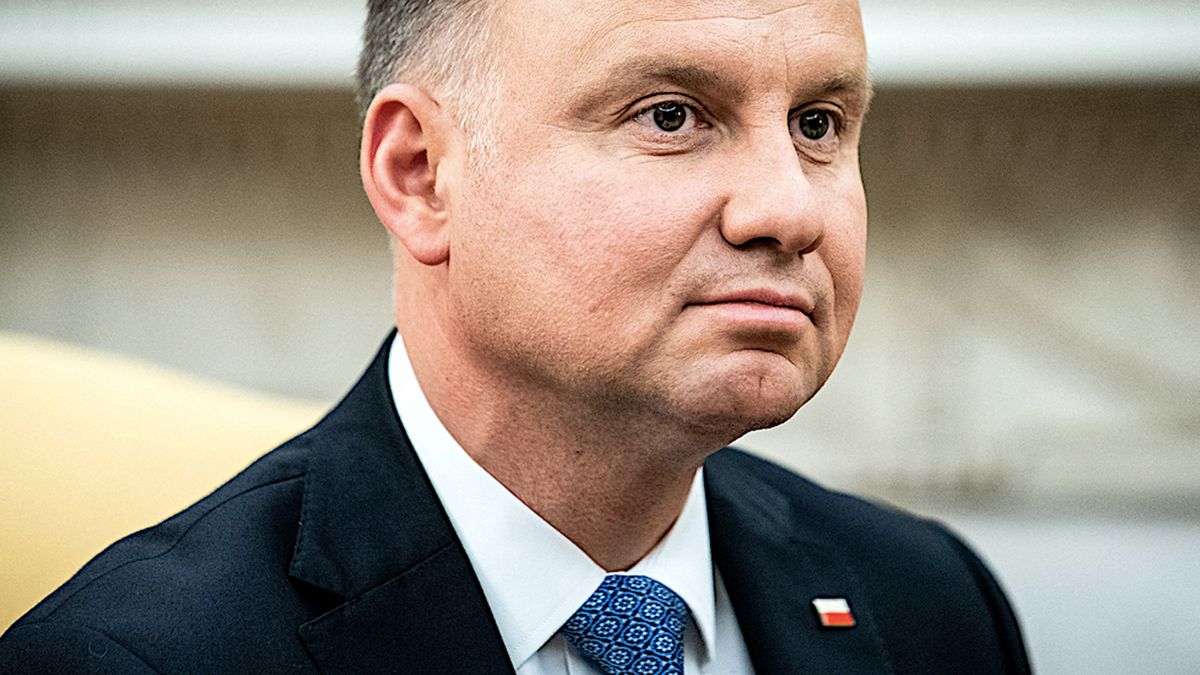 Andrzej Duda