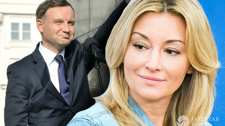 Martyna Wojciechowska o Andrzeju Dudzie i PiSie