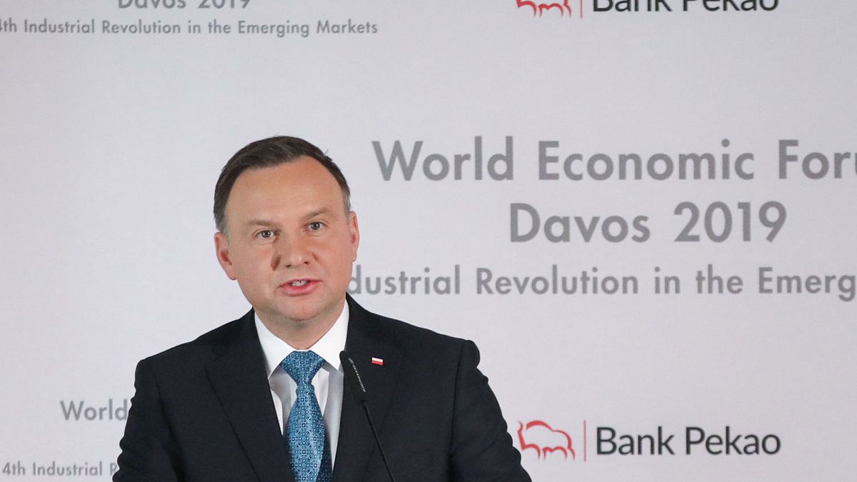 - Polska ma unikatowe warunki dla innowacji - przekonywał prezydent w Davos