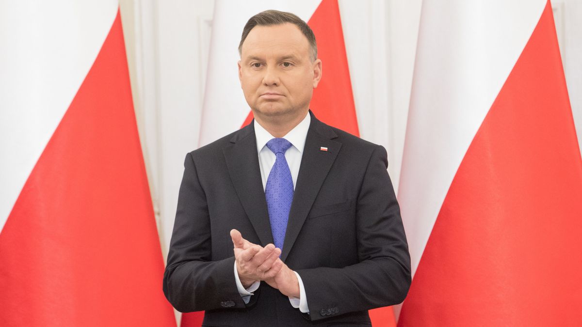 Andrzej Duda ma zaproponować emerytury po nowemu w kampanii prezydenckiej.