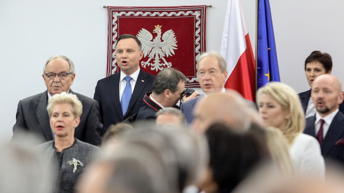 senat pis andrzej duda