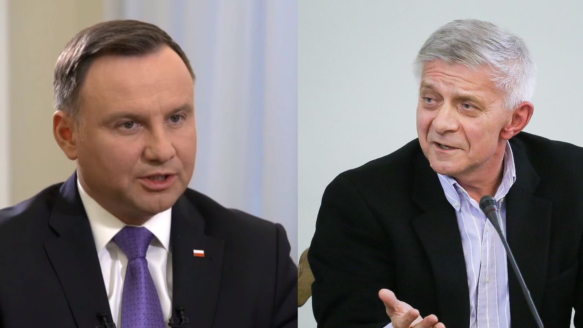 Prof. Marek Belka w money.pl komentuje słowa prezydenta Andrzeja Dudy ws. zarobków w NBP 