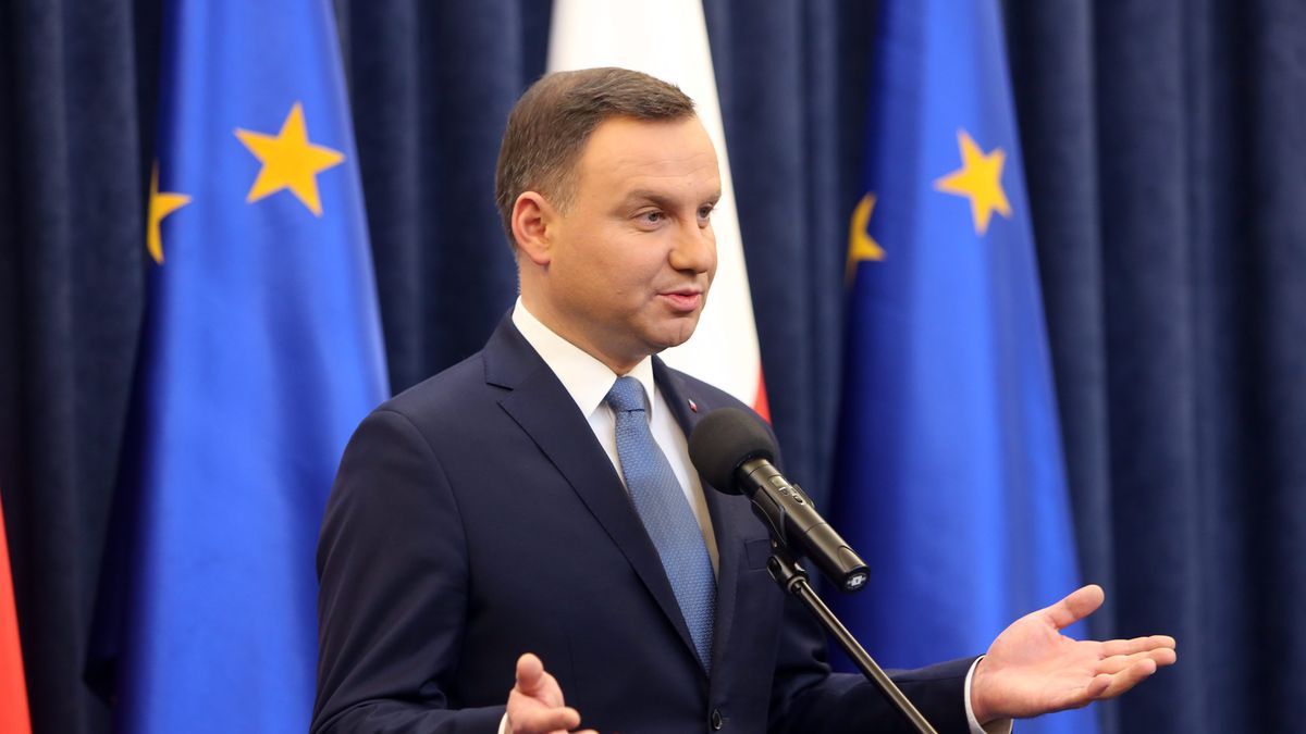 andrzej duda