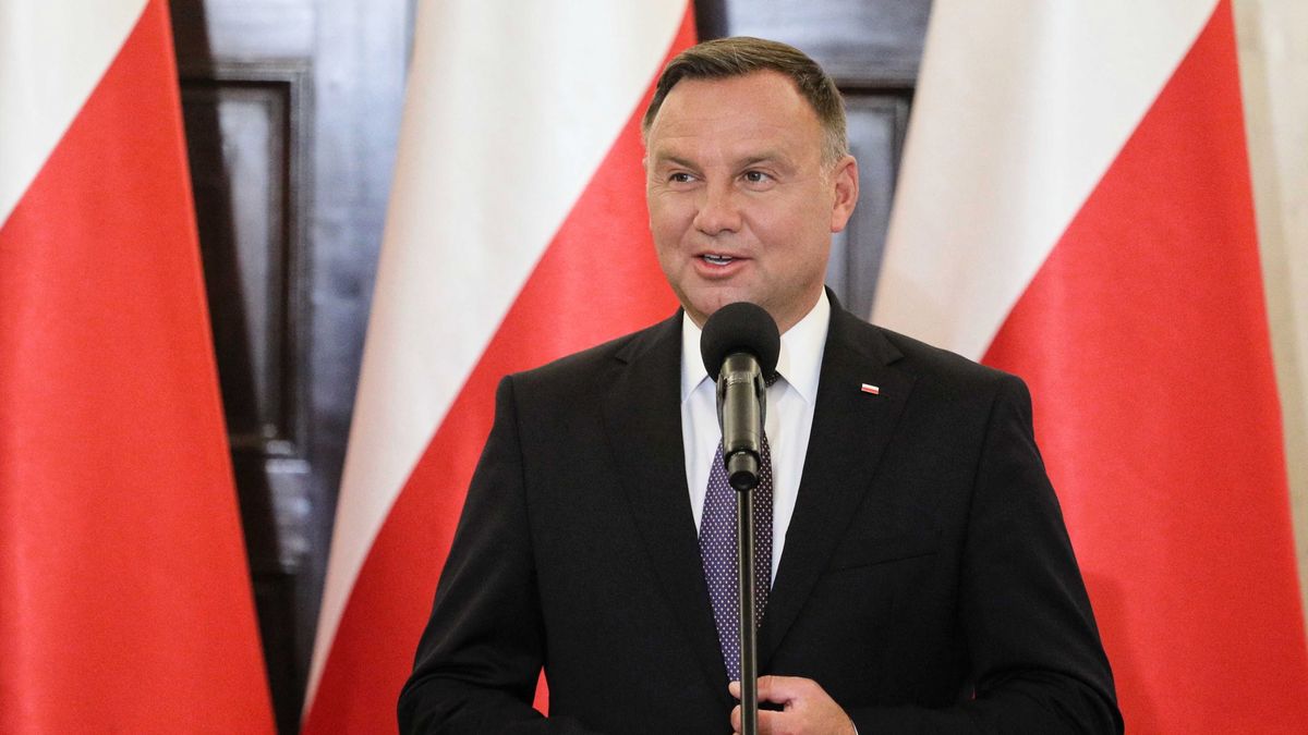 Prezydent Andrzej Duda podpisał ustawę o CUS.