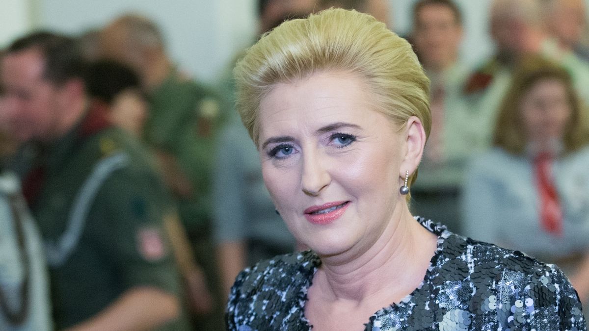 Były już pomysły na zapewnienie pensji pierwszej damie. Inicjatorzy jednak się wycofywali