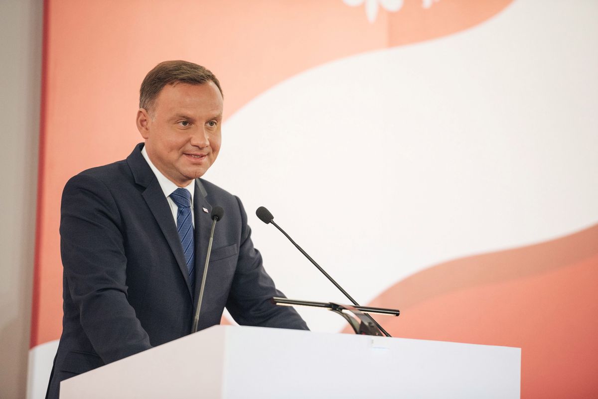 PiS zablokuje referendum Dudy? "Fakt": Kaczyński podjął decyzję
