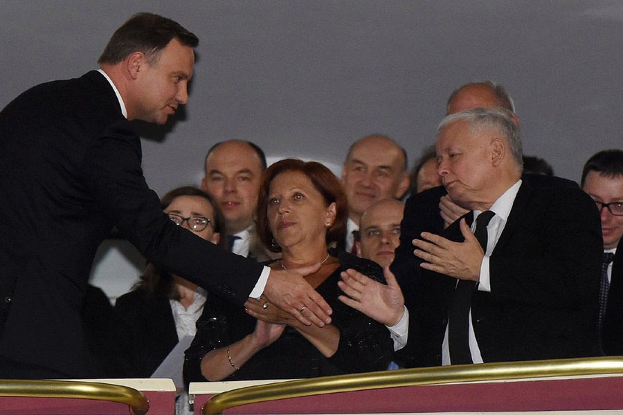 Spotkanie prezydenta Andrzeja Dudy z Jarosławem Kaczyńskim. Dojdzie do porozumienia?