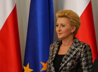 Agata Kornhauser-Duda: strajk nauczycieli nie ma sensu