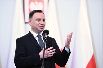 Prezydent Andrzej Duda jedzie do Davos. Spotka się m.in. z szefem NATO i prezydentem Brazylii