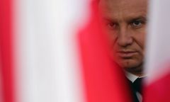 Amerykańscy prawnicy apelują do prezydenta Andrzeja Dudy. Chcą, by zawetował ustawy o KRS i SN