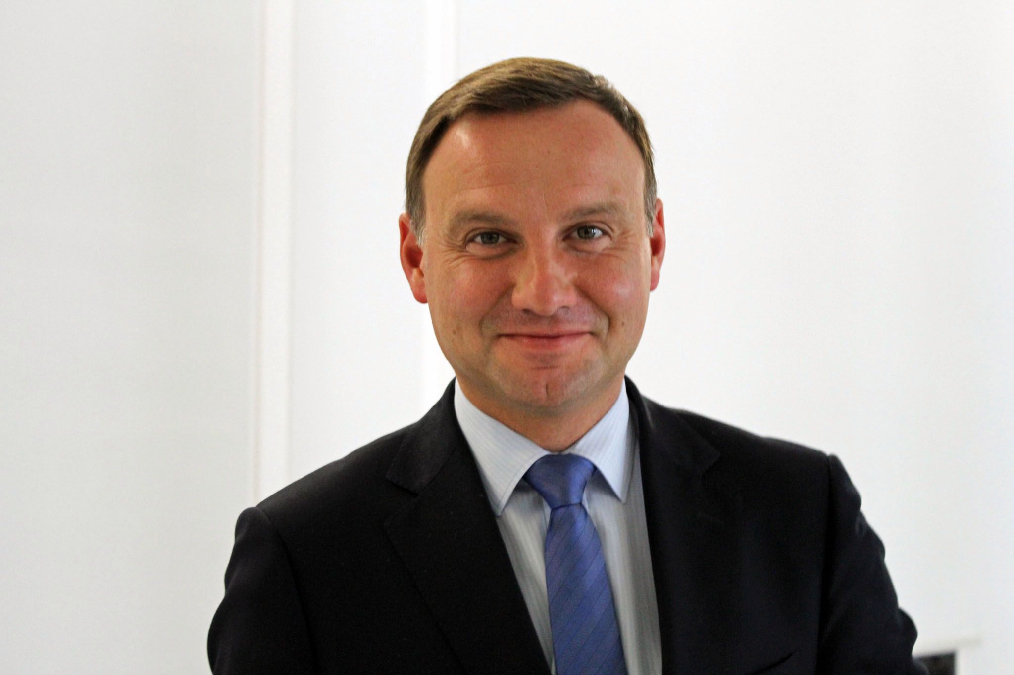 Prezydent odpowiedział na hejt