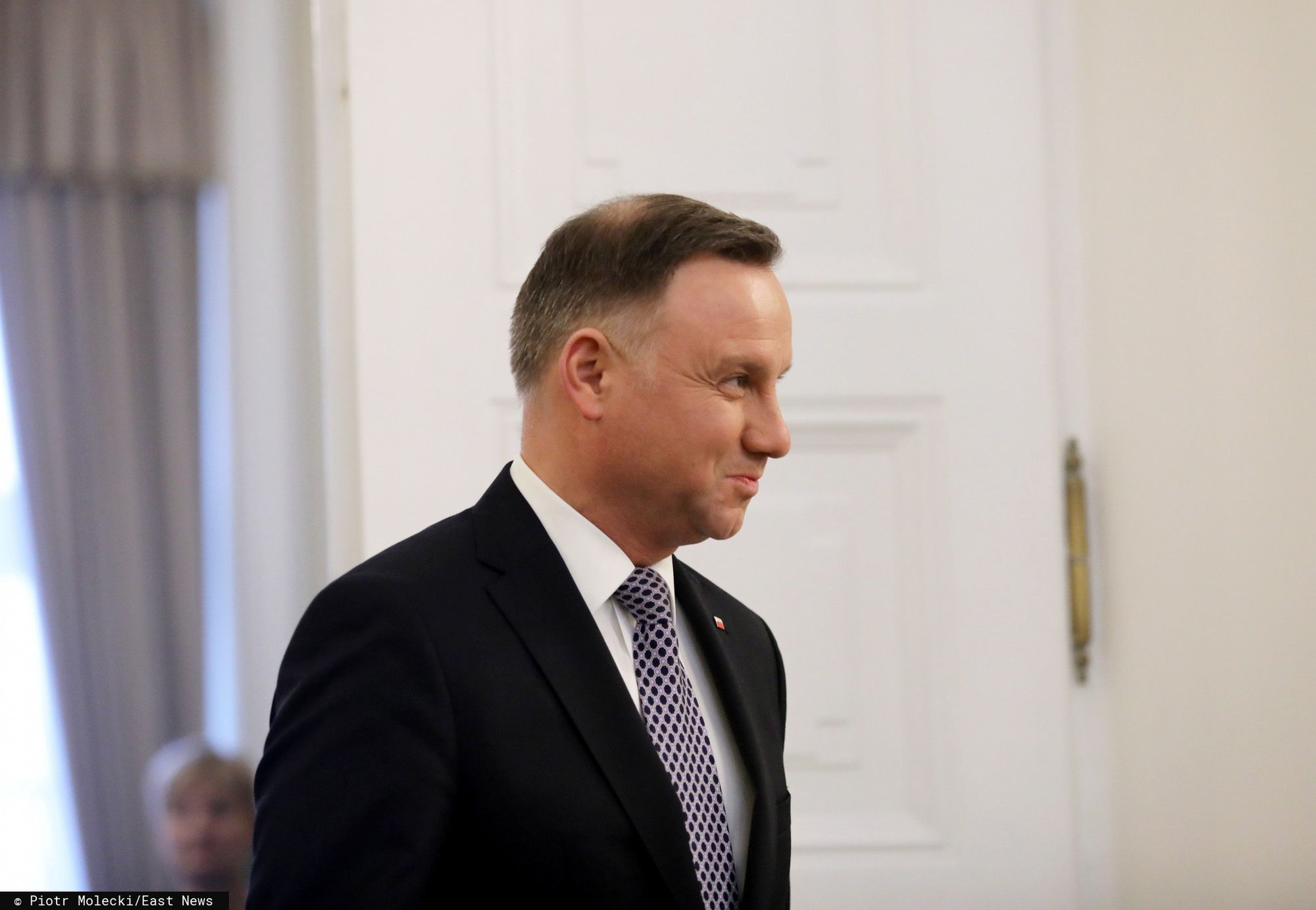 Prezydent Andrzej Duda zabrał głos ws. konflikt na linii Iran-USA