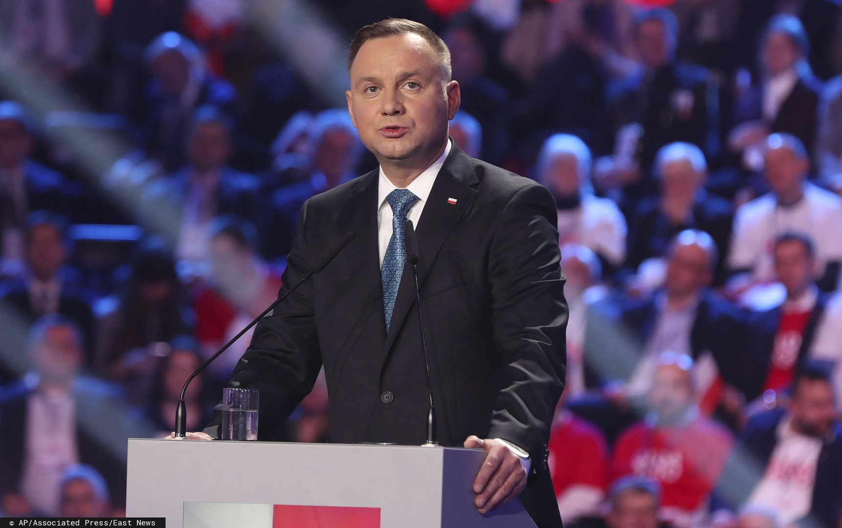 Dwa miliardy dla TVP. Andrzej Duda skieruje ustawę do TK? 